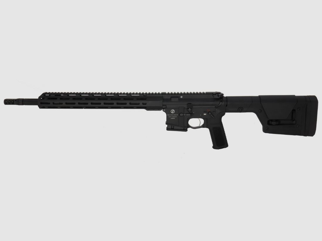  Schmeisser AR 15 DMR Schwarz (Designated Marksman Rifle)