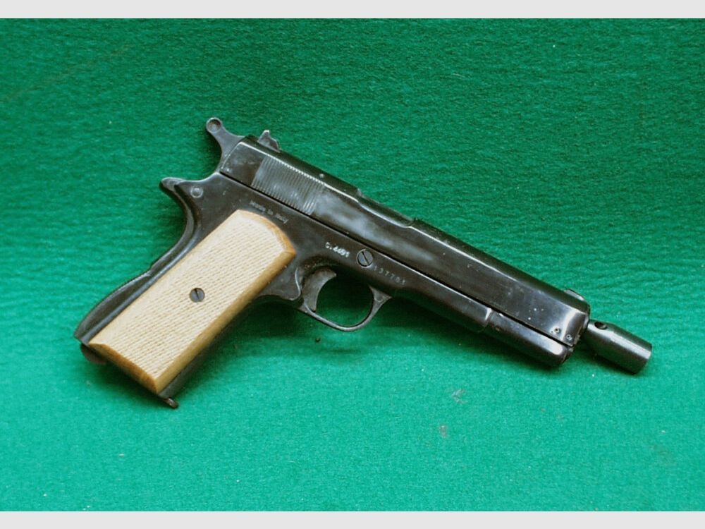 Umarex Mod. Napoleon Schreckschusspistole
