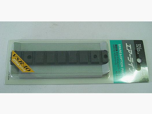 Weaver Schiene Soft-Air VSR - 10 Sniper
