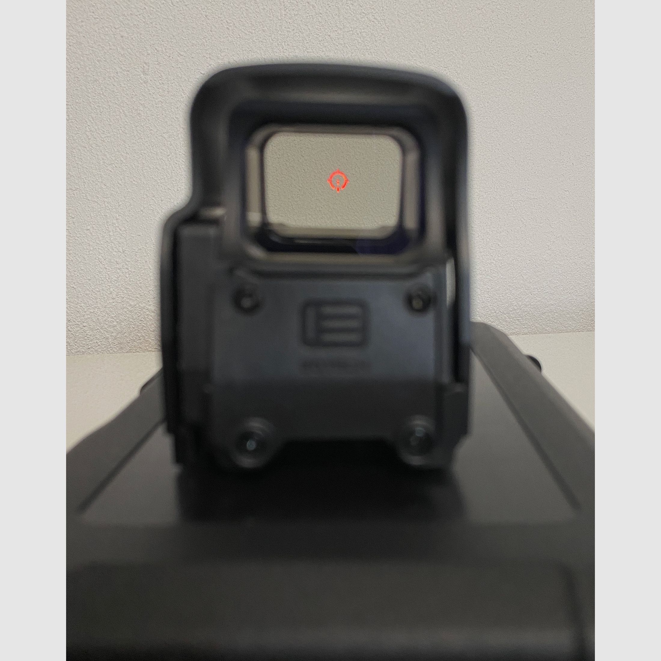 EoTech 558 + G33 lunette de grossissement combo réplique / clone red dot sight Reddot visée comme G45 G43, image 3 sur 7