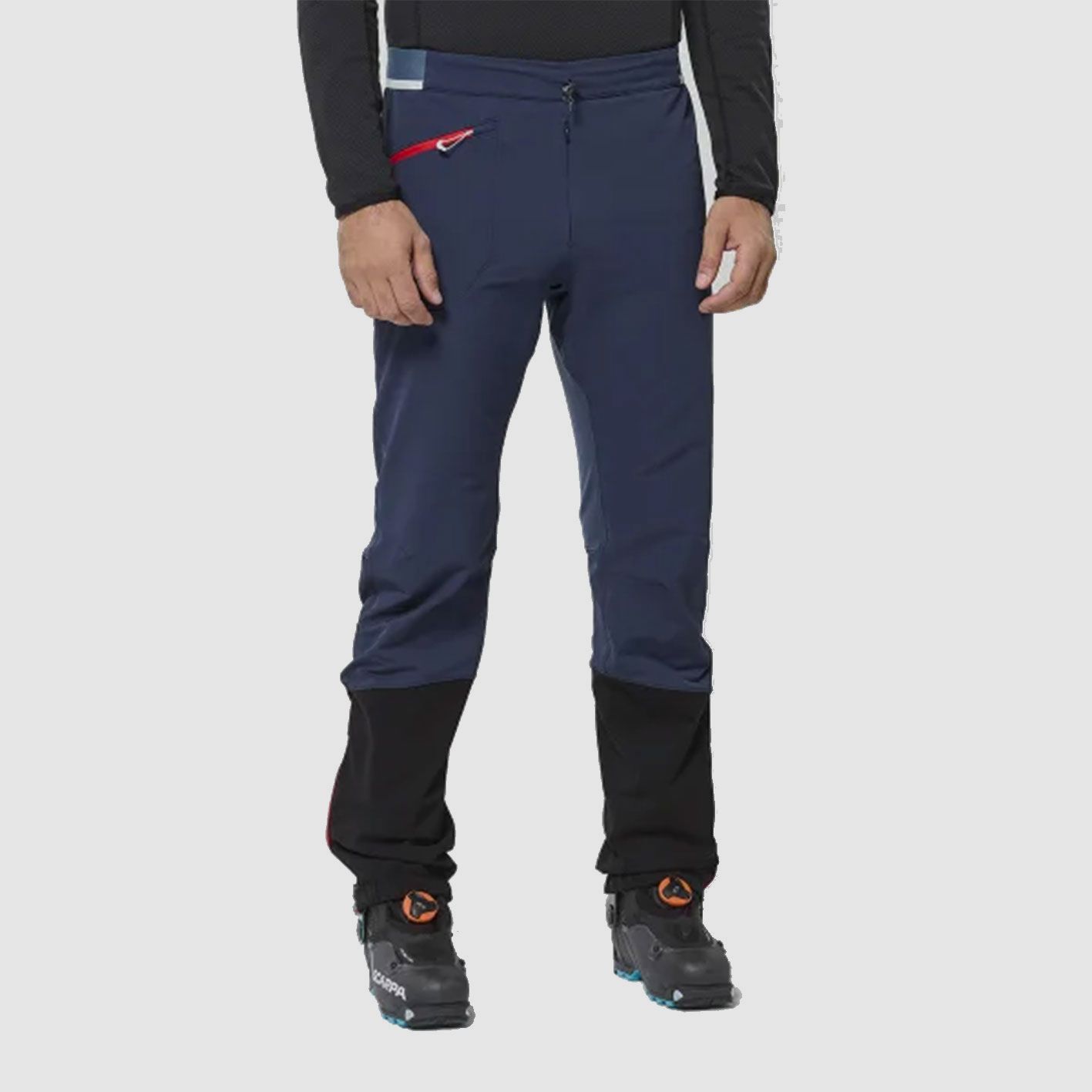Broek – Heren – MILLET – PIERRAMENT PT M Saphire, afbeelding 2 van 6