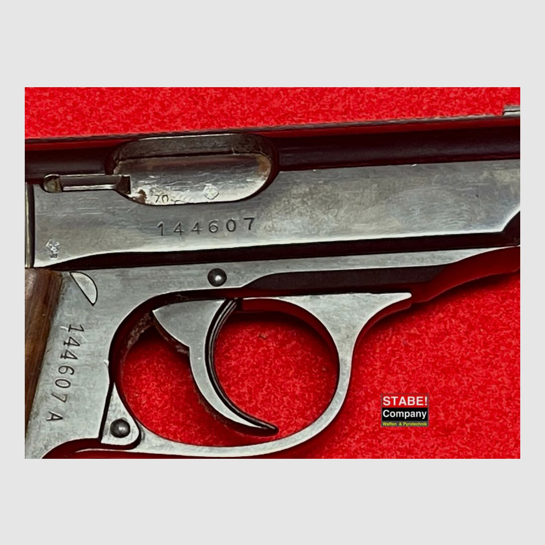 Walther PPK