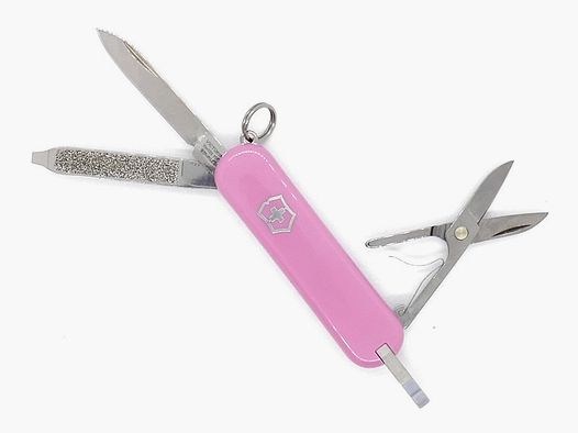 Victorinox Classic SD Cherry Blossom Pink Couteau pliant