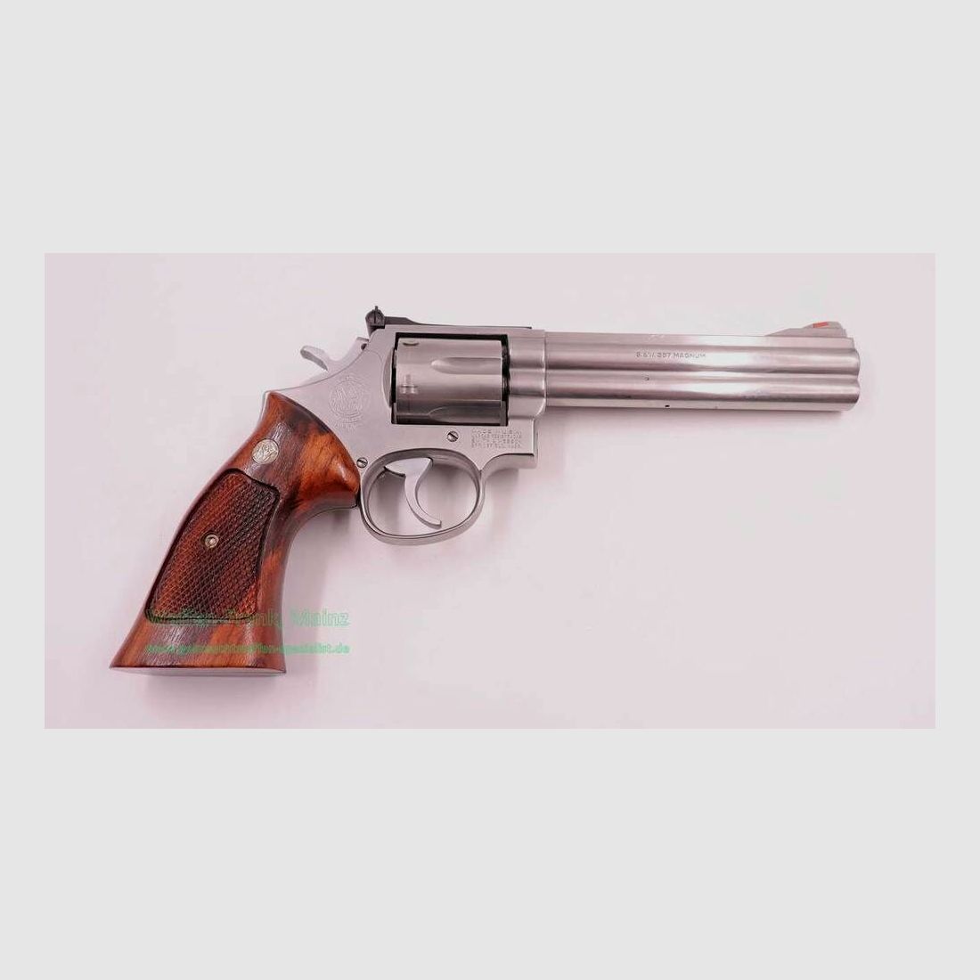 Smith u. Wesson - USA Mod. 686/6'' Stainless