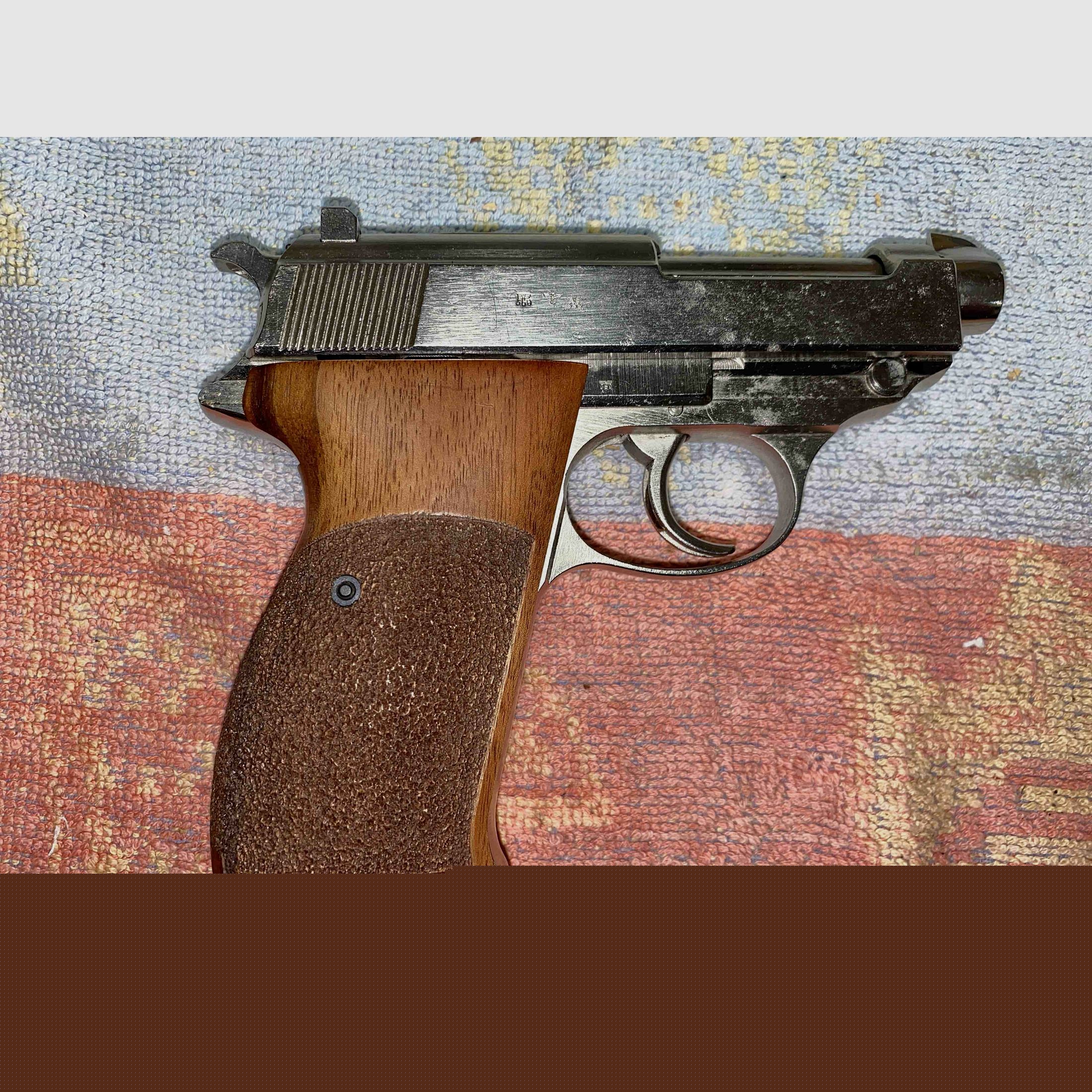 Walther P38 WaA 359 ac 41