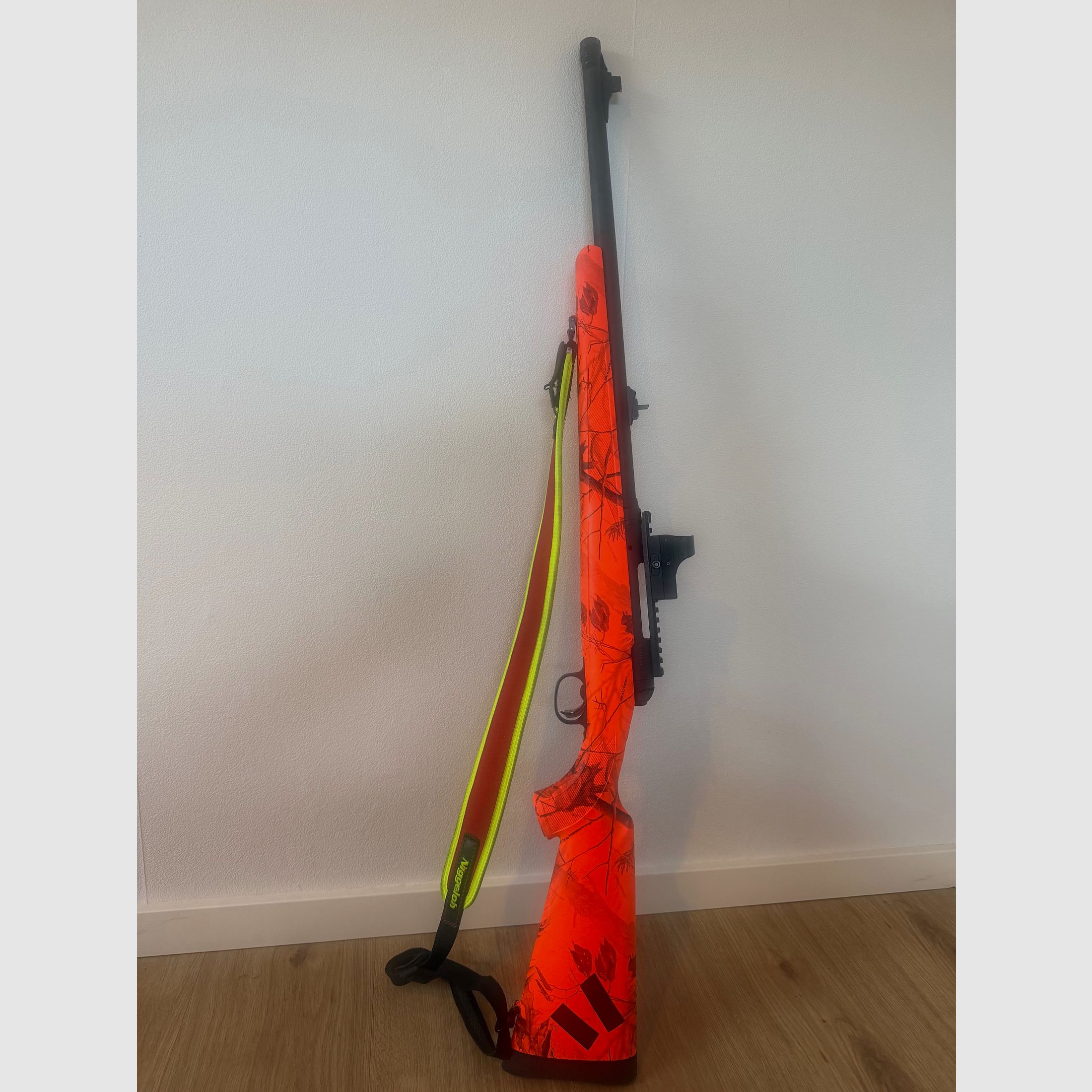 Carabine répétitrice Savage Model 11 / Conducteur de chien / Recherche / Cal. .308