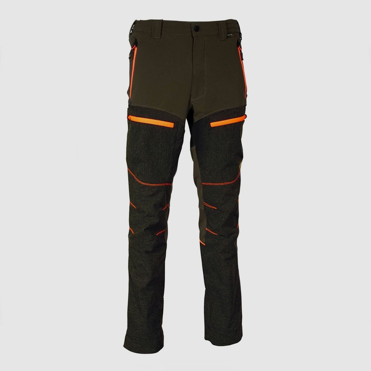 HOSEN – COFRA® – KREIEN Fango/Nero/Arancio, Bild 1 von 2