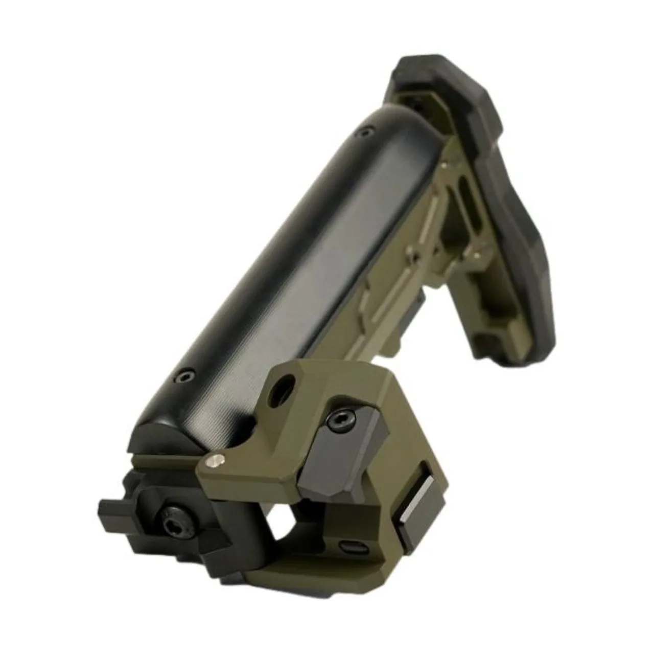 KPYK Industries Crosse télescopique CRC-5002/9037L OD Green, image 2 sur 3