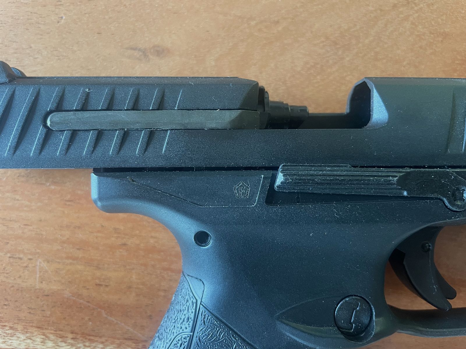 Walther Airsoft Pistole PPQ M2 GBB