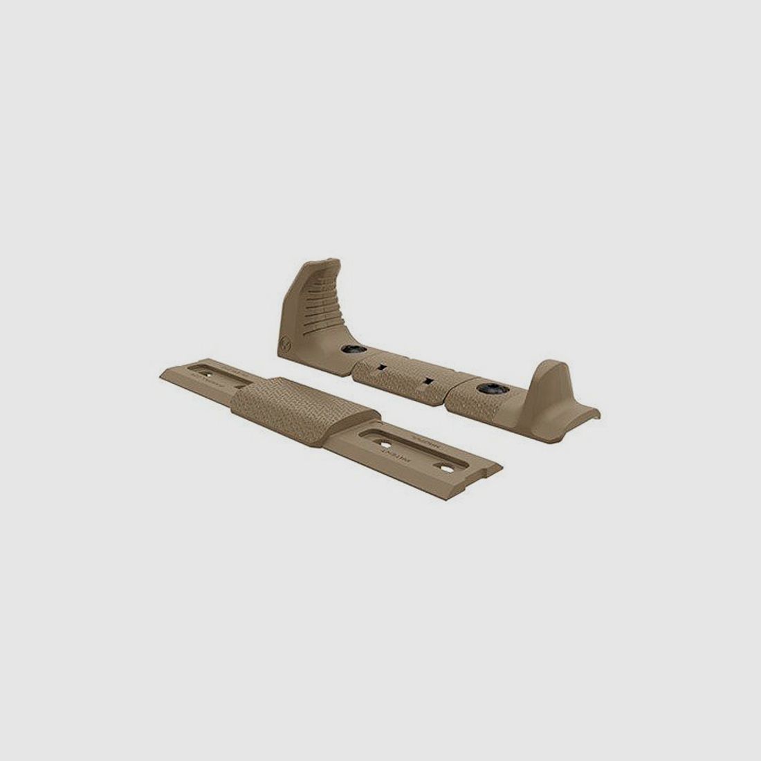 MAGPUL Set di fermo per M-LOK Nero