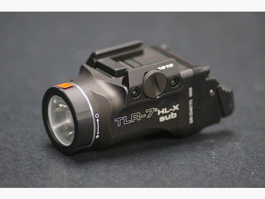 Streamlight TLR-7 HL-X Sub
