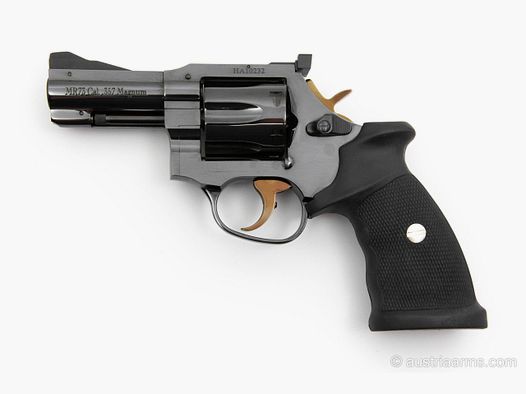 Manurhin MR73 Gendarmerie 3", Arma nueva, .357 Magnum
