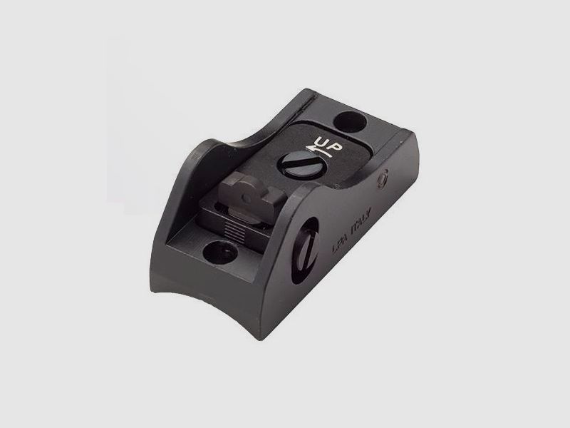 Visier Ghostring 2mm schwarz Flinte
