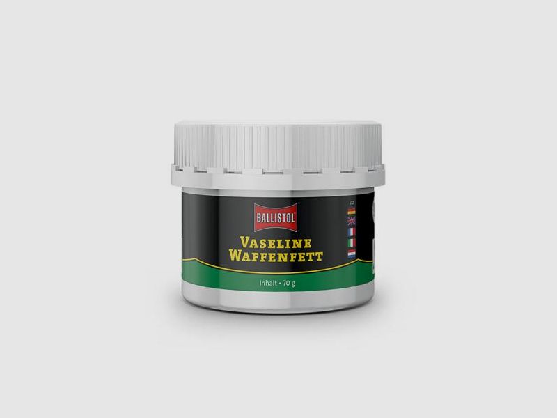 BALLISTOL Vaseline Waffenfett