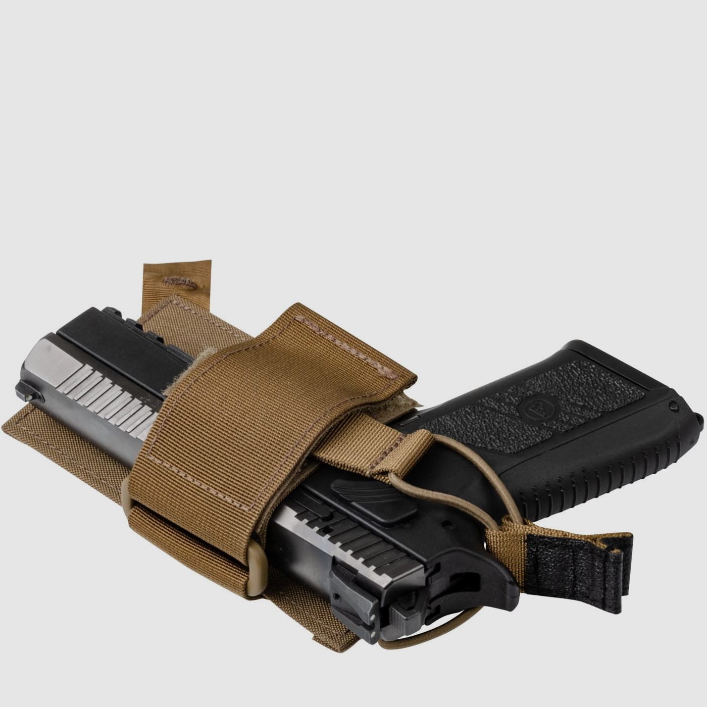 Helikon Inverted Pistol Holder Insert Cordura-Holster – Coyote (IN-PIH-CD-11), Bild 9 von 9