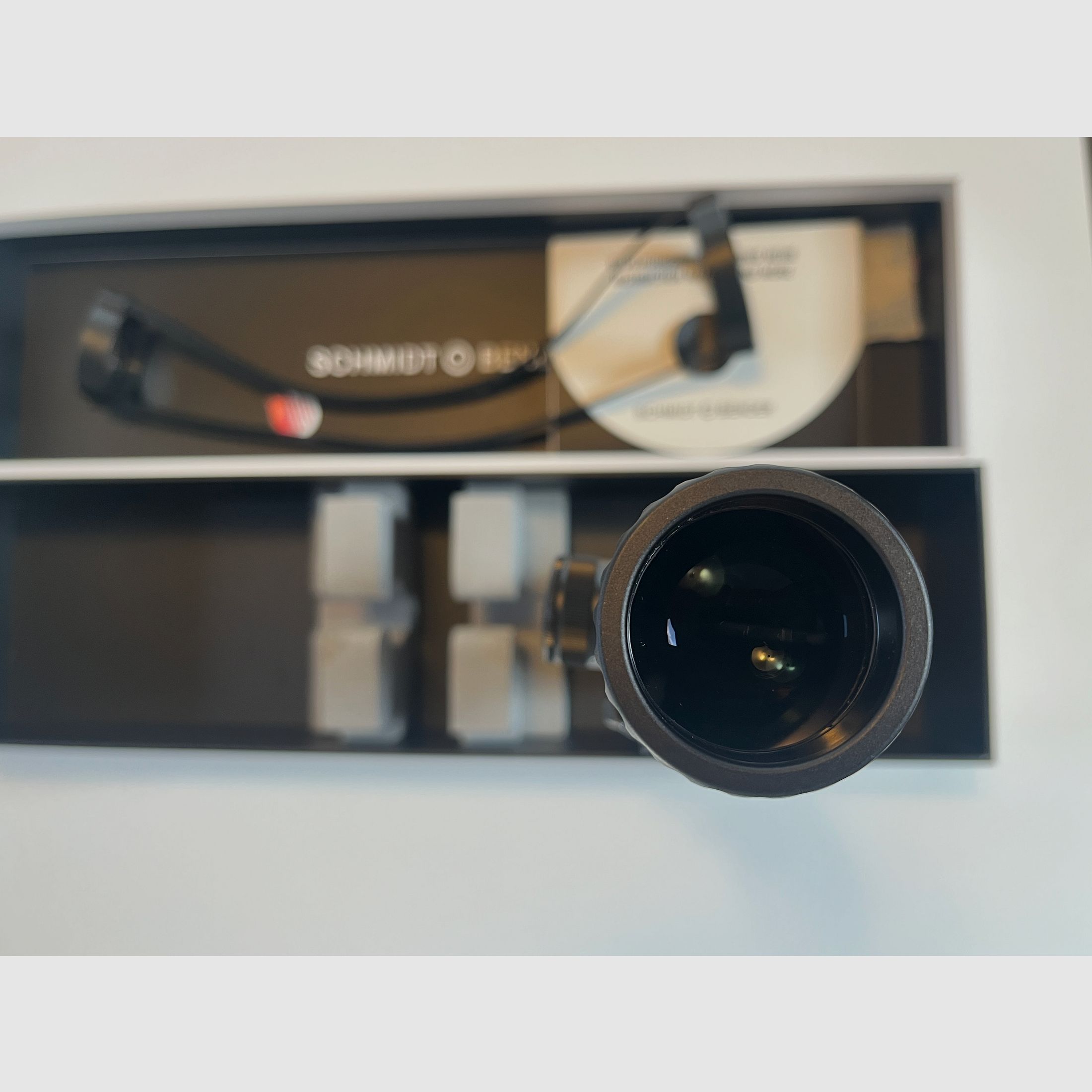 Schmidt & Bender Polar T96 