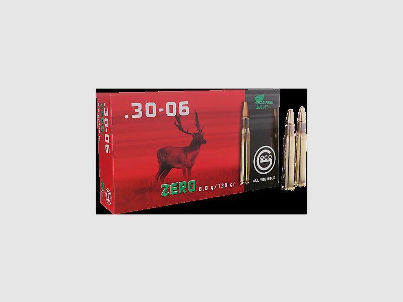 AMUNICJA KULOWA GECO 3006 ZERO 8,8G