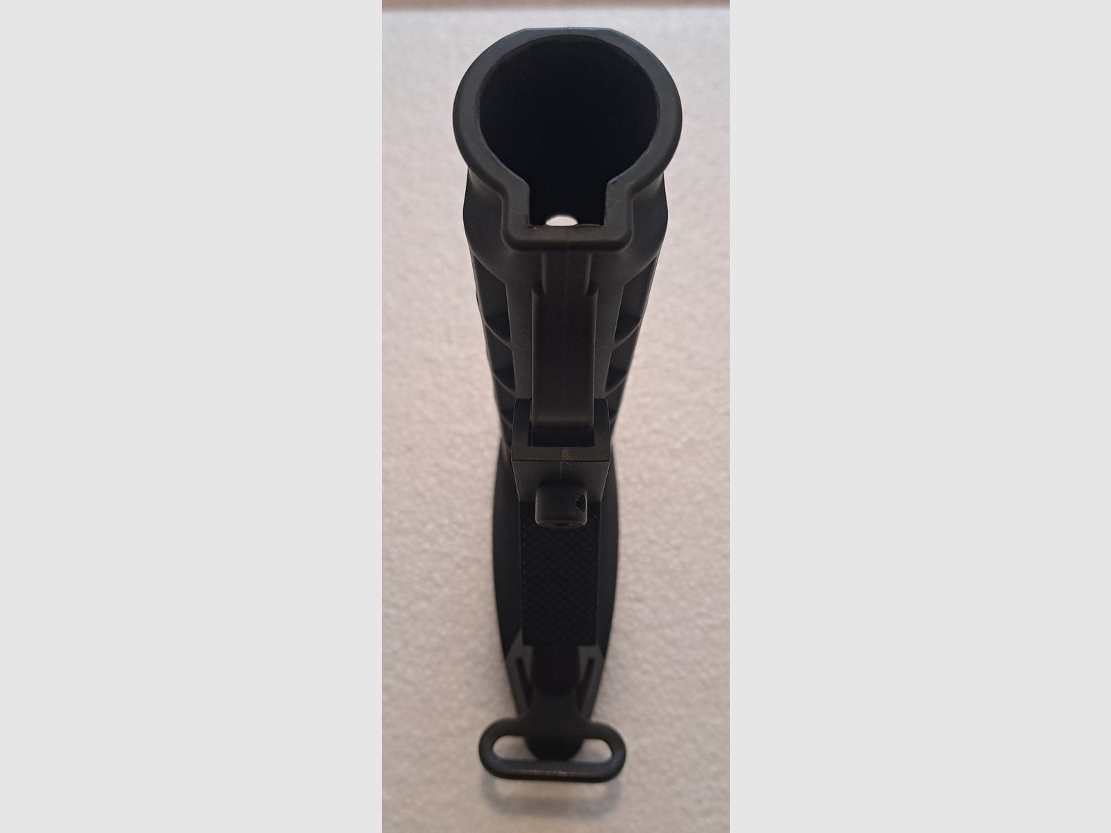 Standard Ar15 Schaft Schubschaft Schwarz Commercial Spec