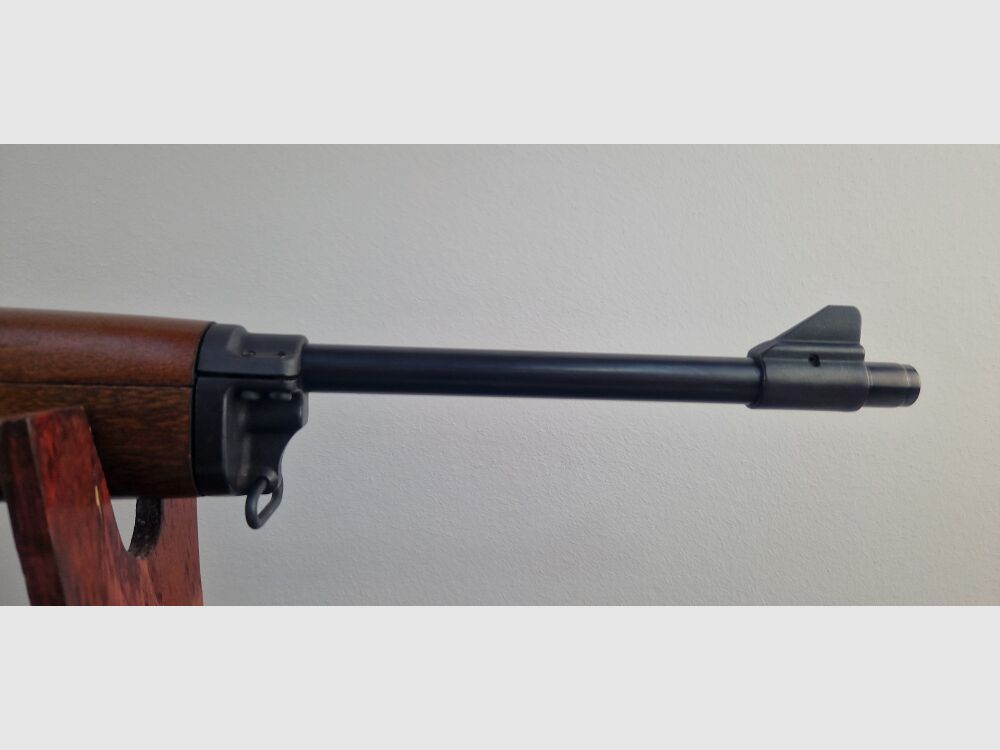 Ruger SLB Mini Thirty - 7,62x39