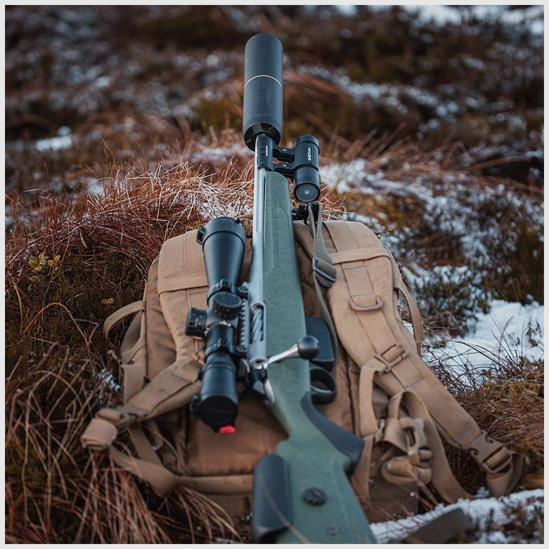 ShotKam Gen4 incl Moderator (neu)