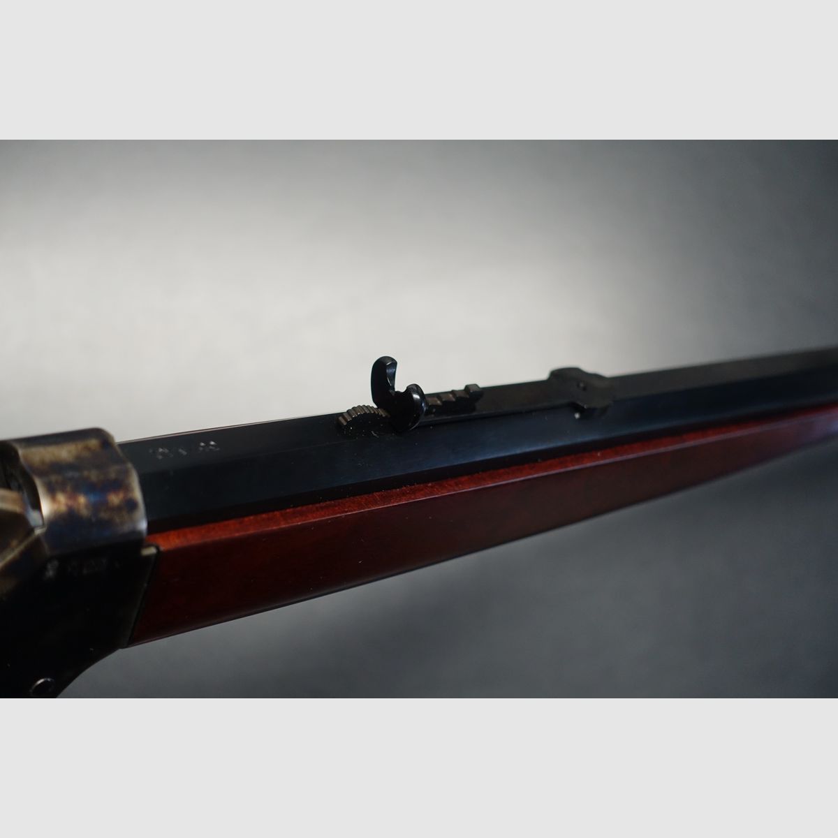 Uberti 1885 Low-Wall Sporting Rifle, immagine 3 di 5