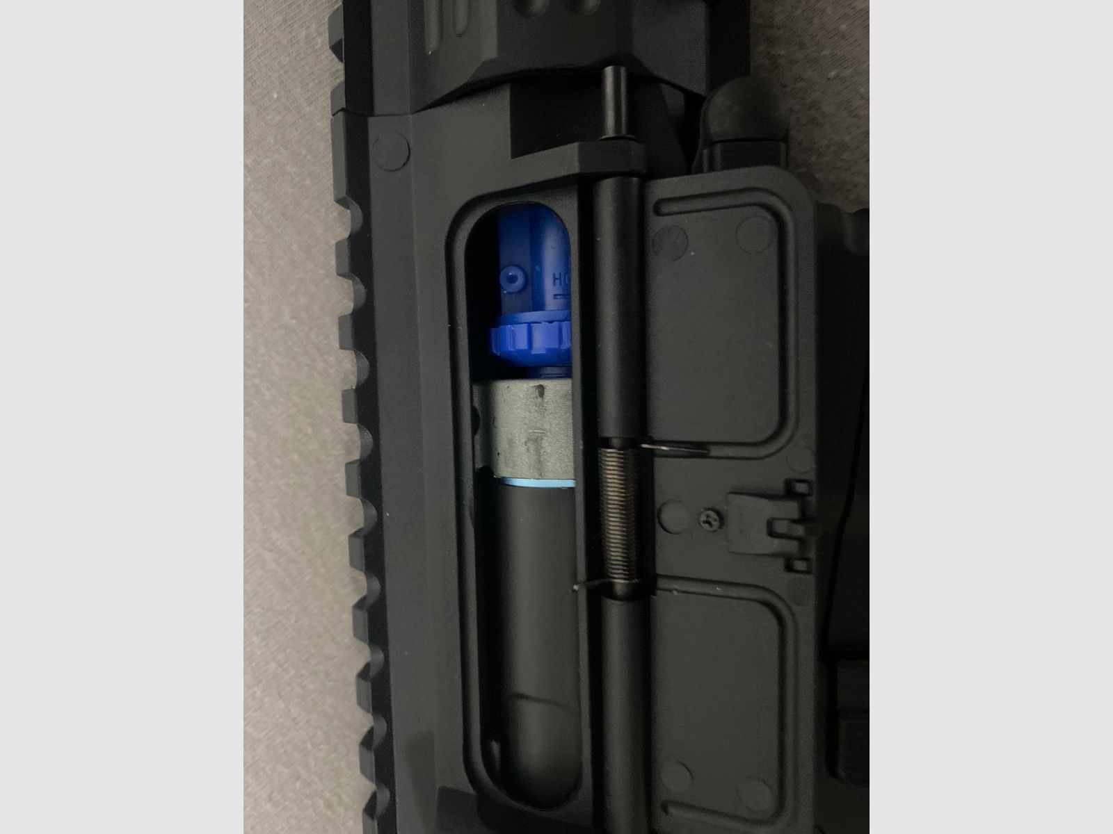 Well SMG 0.5J ab 14 Jahre komplett neu 