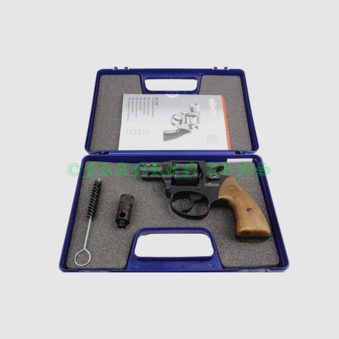 Röhm RG59 Brüniert