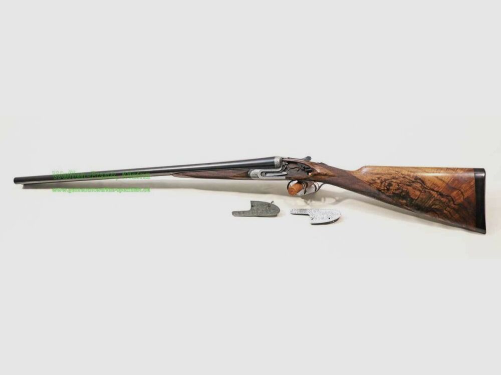 C.Mode Armurier Paris Mod. Seitenschloss De Luxe