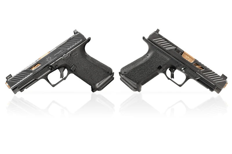 Shadow Systems MR920L Elite Gold 9×19, image 3 sur 3