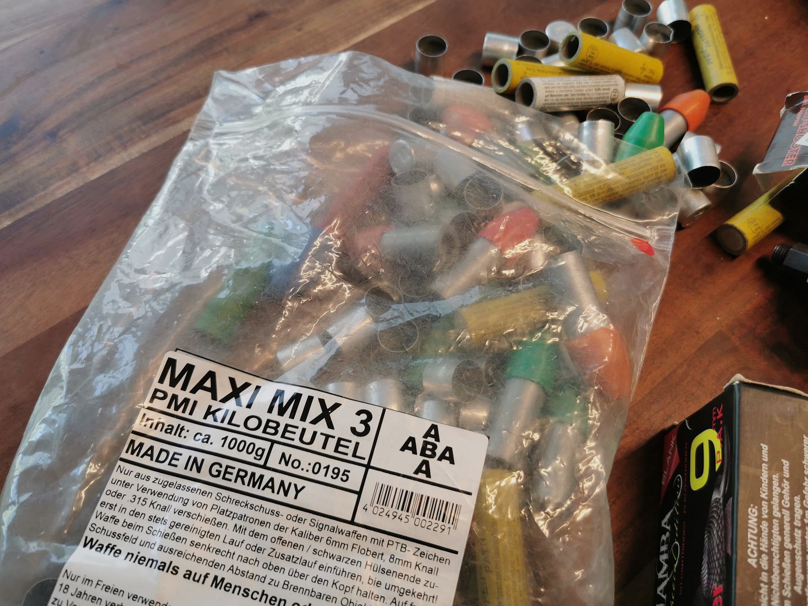 EKOL DICLE + EKOL P29 REV II  + reichlich Zubehör 