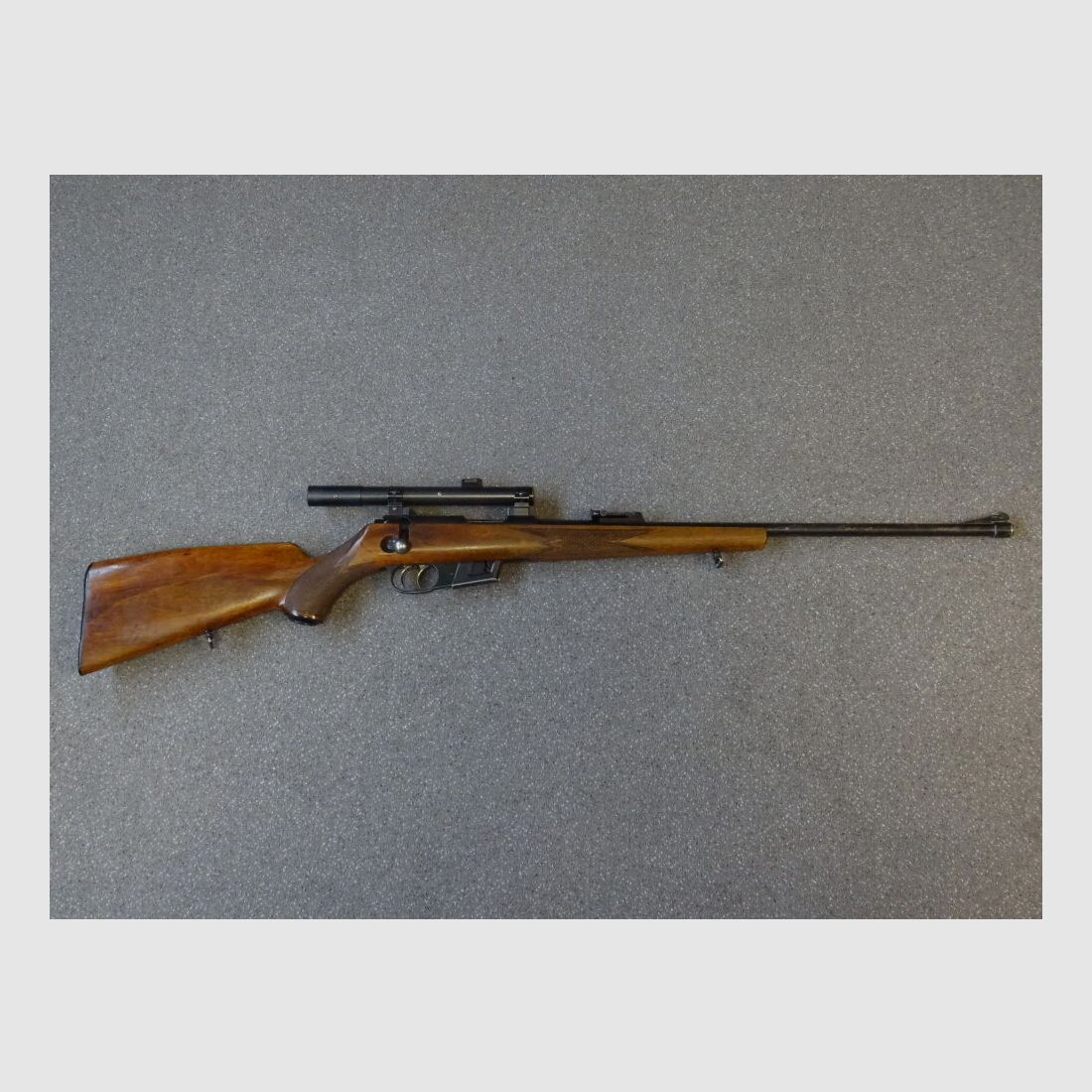 CARL WALTHER ULM/DO. SPORT WEAPONS MATCH HUNTING
