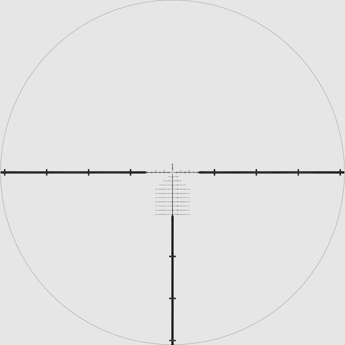 Delta Optical Javelin ED 4,5-30x56mm (34mm) FFP, Bild 2 von 3