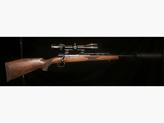 Favorite Mauser 98 98