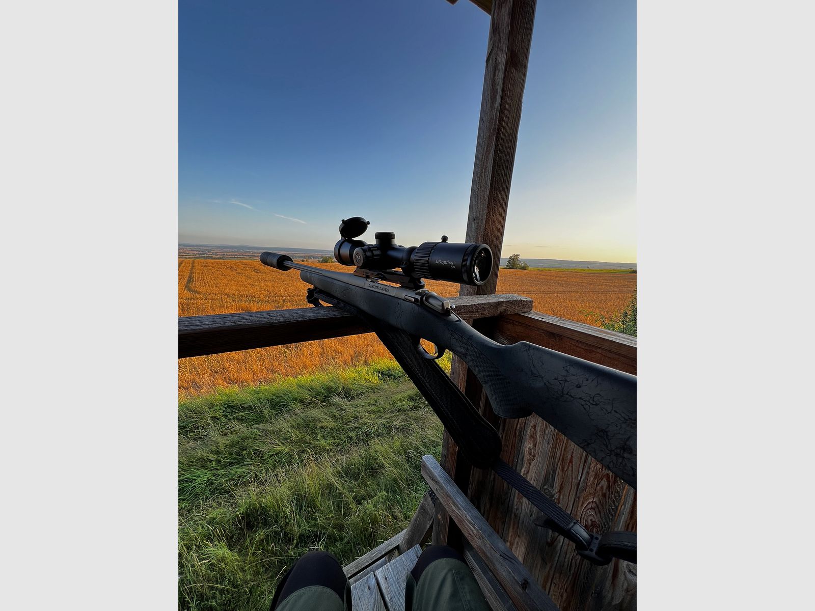 Bergara B14 Extrem Hunter