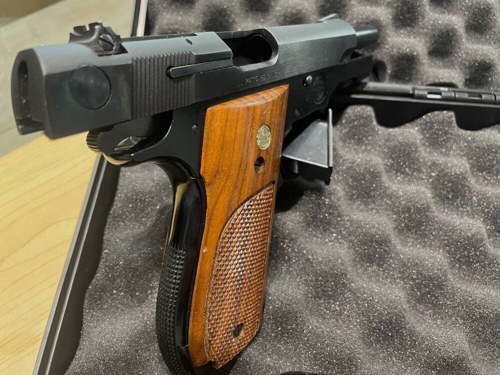 Smith & Wesson 39-2