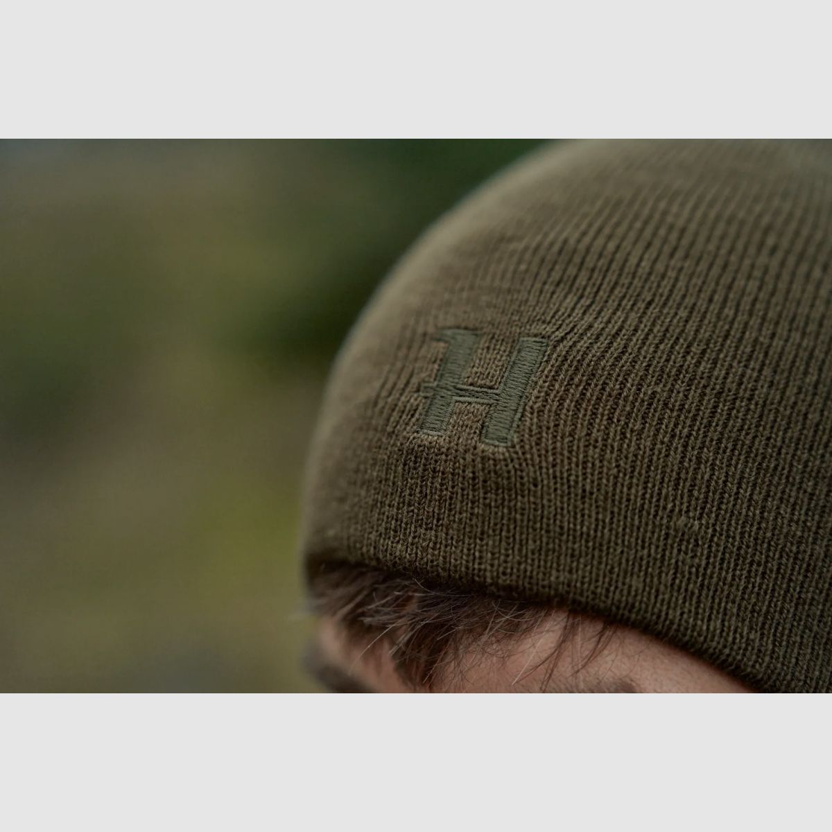 HÄRKILA Beanie Reversibile