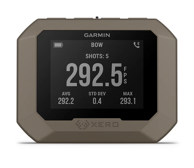 Chronograf GARMIN Xero C1 Pro, zdjęcie 10 z 10