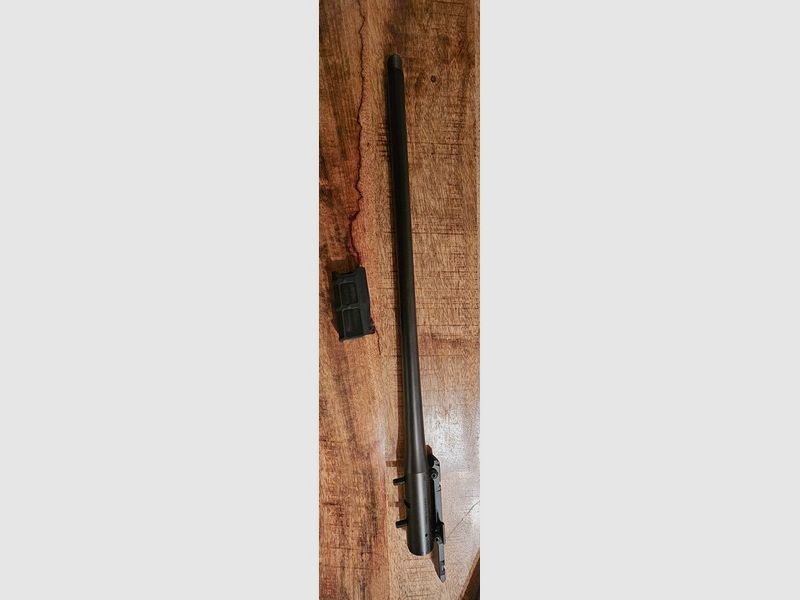 Blaser R8 Wechsellauf / Austauschlauf 8,5x55 Blaser