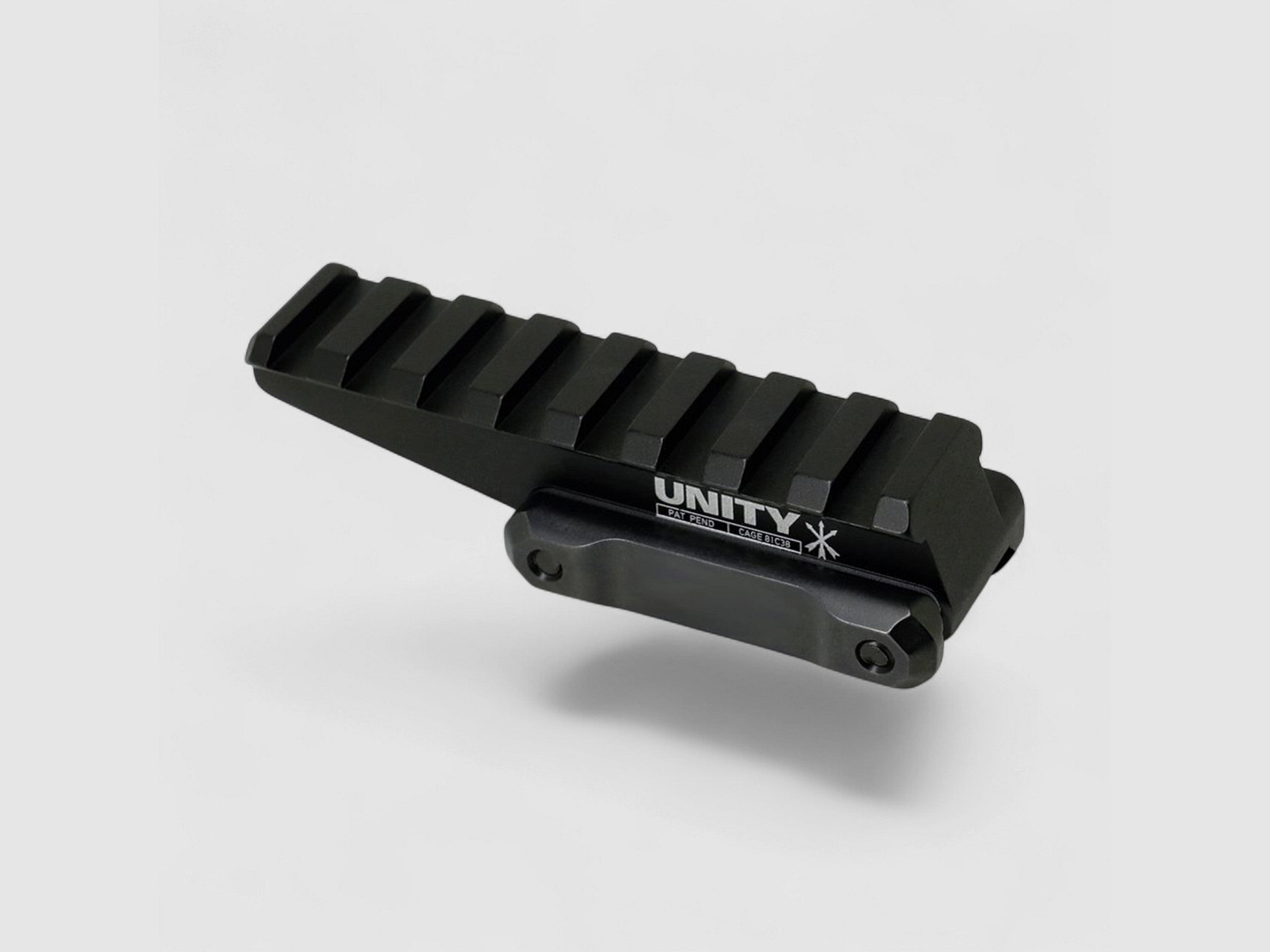 Unity Tactical FAST Optic Riser