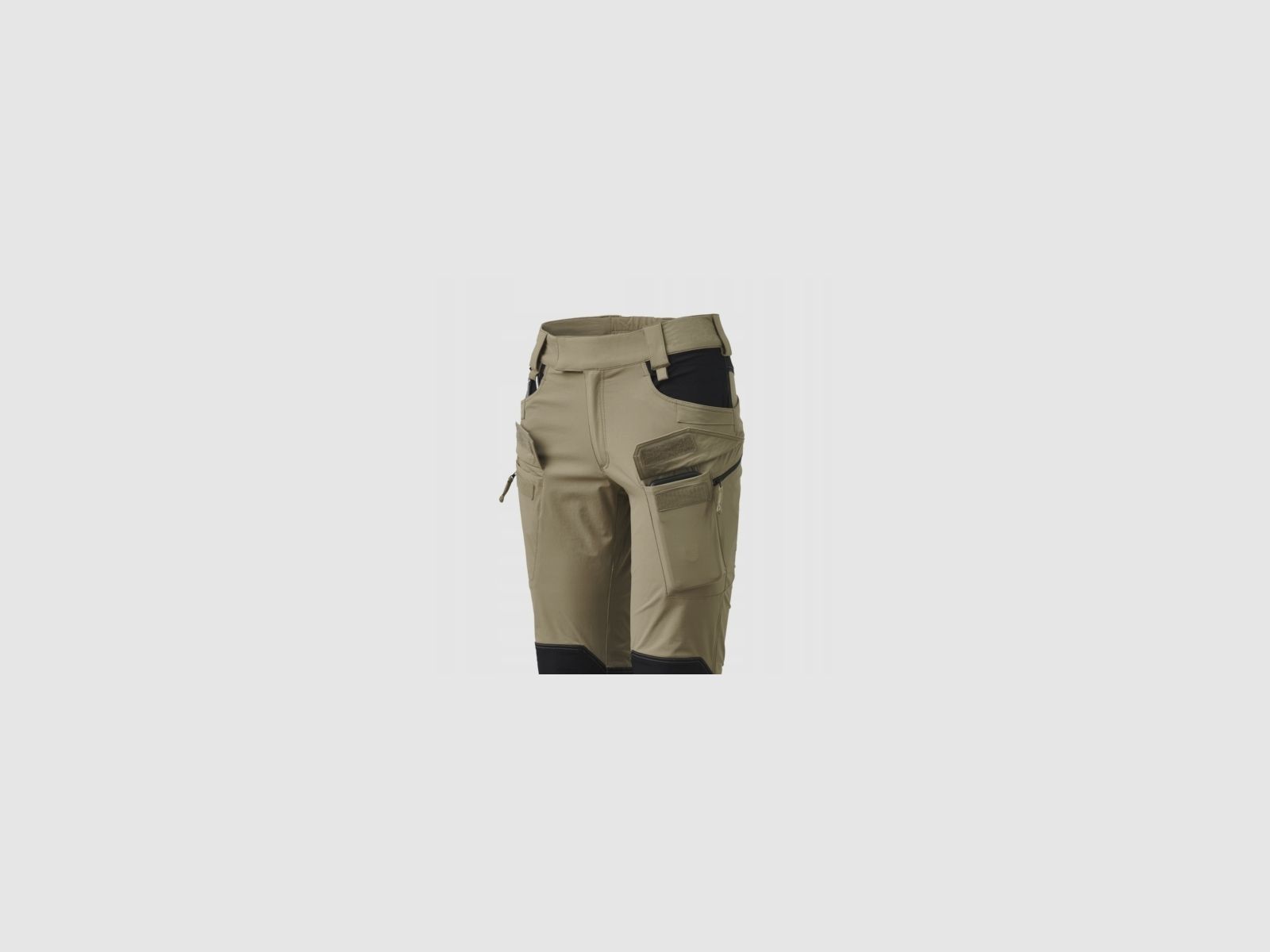 Helikon OTP tactische damesbroek ZWART maat XL long, afbeelding 4 van 6