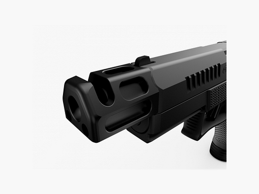 Compensatore KMR per P-10 C, 9×19