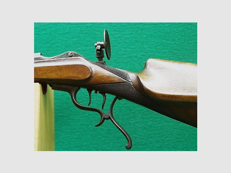 Karabin Martini z diopterem, zdjęcie 6 z 6