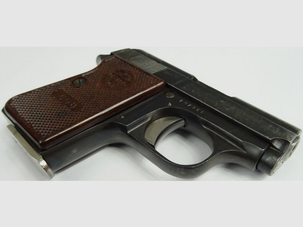 ASTRA pistol mod. CUB cal. 6.35 Br., image 3 of 6