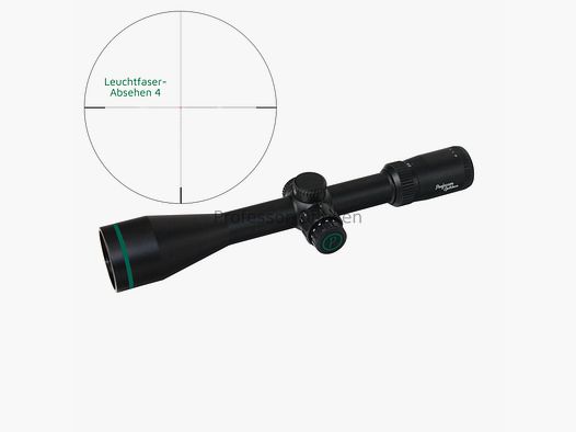 Professor Optiken Staffelsee - 2,5-20x50 LD V2, Leuchtfaser-Absehen 4