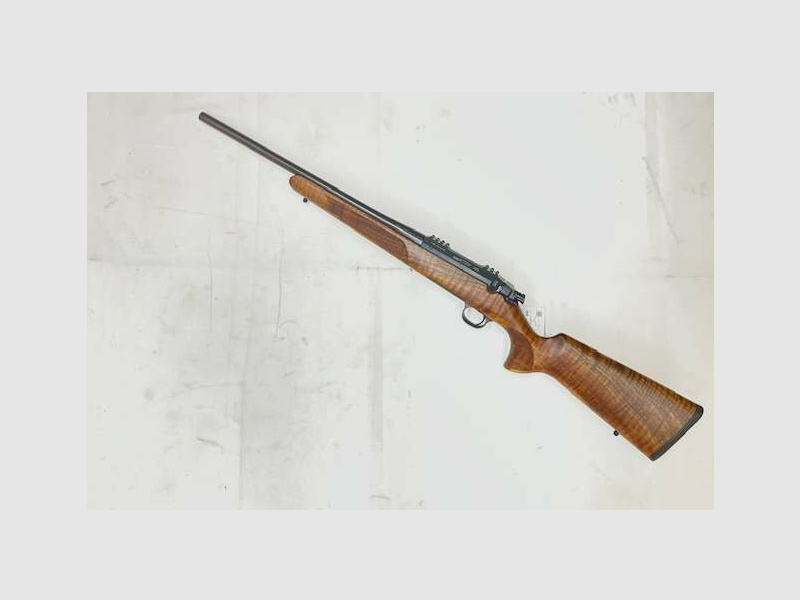 STEEL ACTION HS .308Win