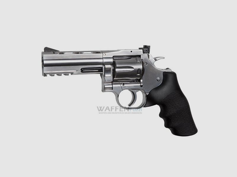 Dan Wesson 715 4 inch CO2 revolver 4.5 mm diabolo