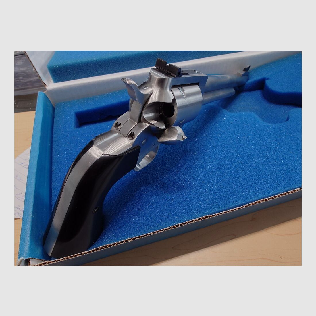 Freedom Arms 1983 Premier Grade