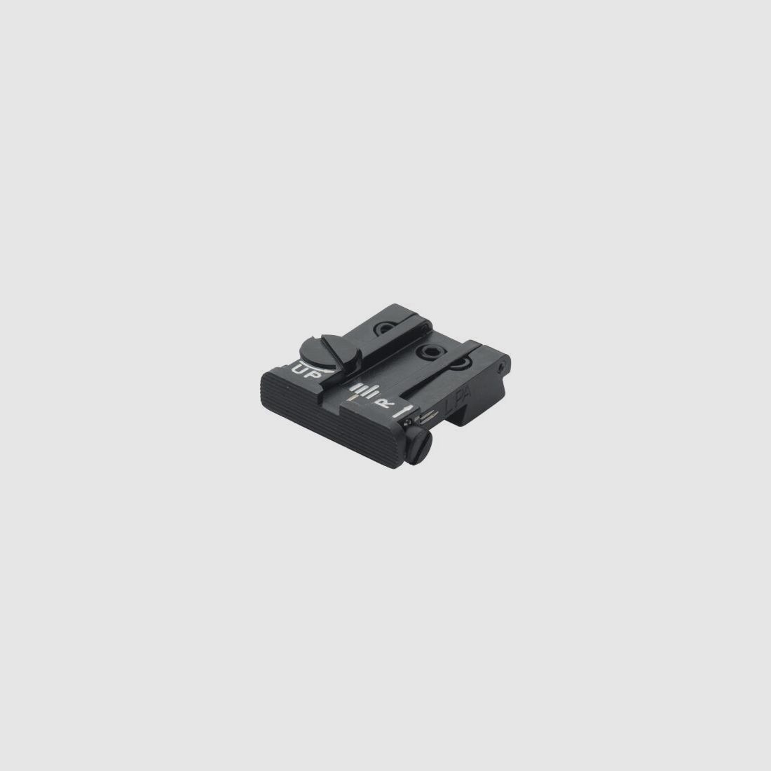 LPA Mikrometer-Visier "TPU" Serie Typ 30 Beretta 92