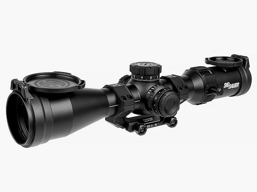 Sig Sauer TANGO-MSR 3-18x50 FFP MRAD Milling 2.0