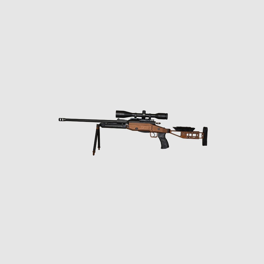 Wyss – Jagdschaft SR31, Bild 1 von 3